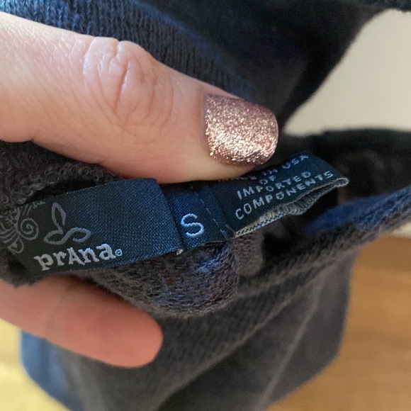 Prana high low knit tank - Picture 2 of 2